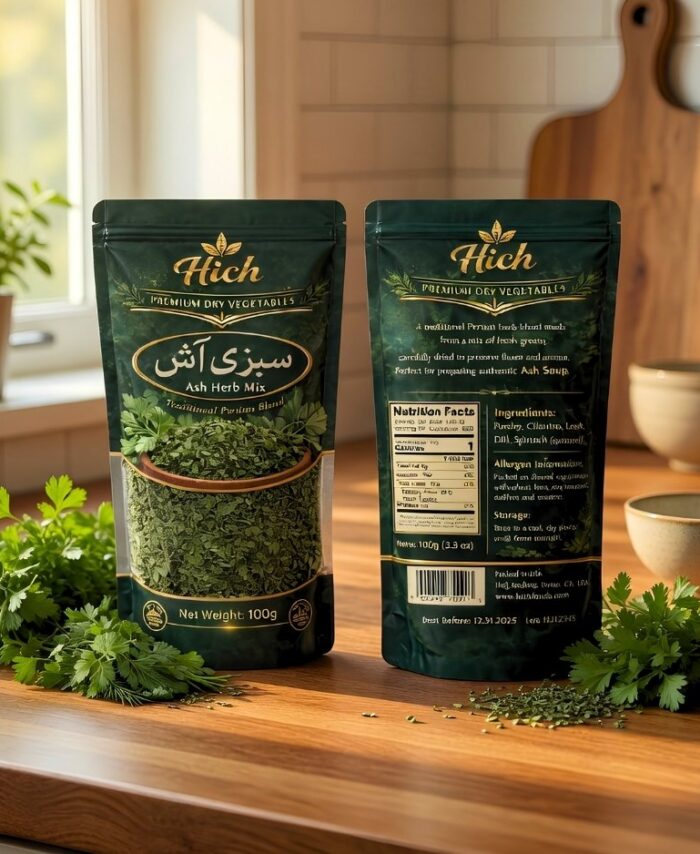 Dry Dill Mix