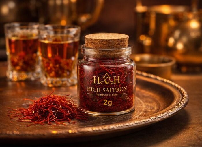 Saffron 2K